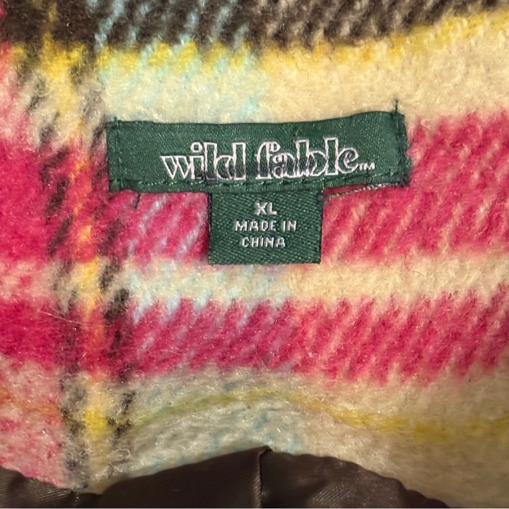 Wild Fable Jacket - Picture 4 of 6